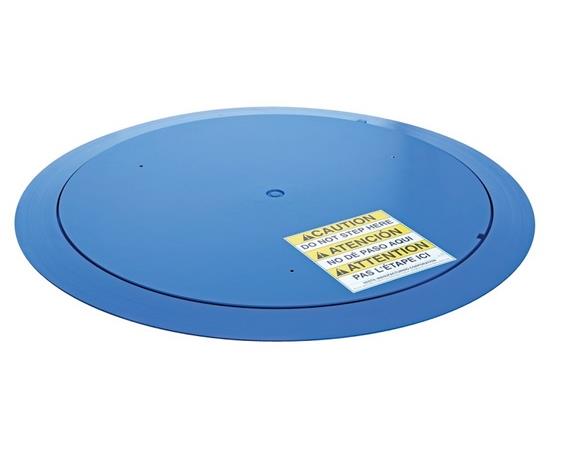 THIN SPIN LOW-PROFILE CAROUSEL