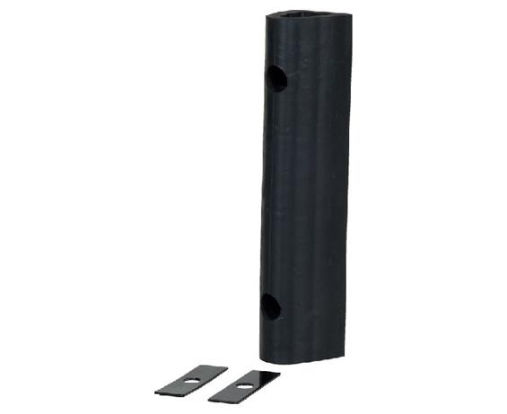 EXTRUDED DOCK BUMPERS