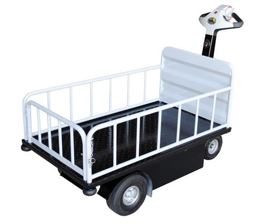 TRACTION-DRIVE CARTS