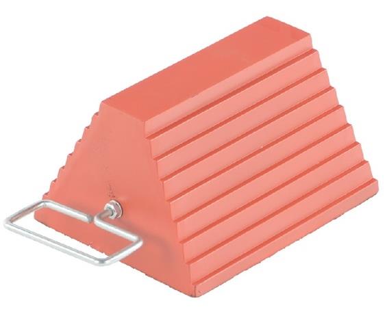 RUBBER WHEEL CHOCKS