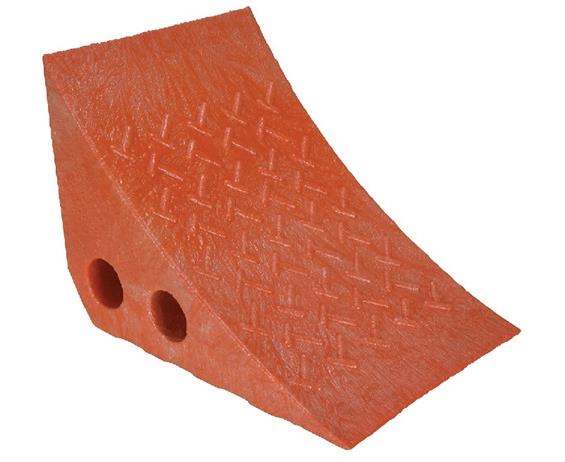 PLASTIC WHEEL CHOCKS