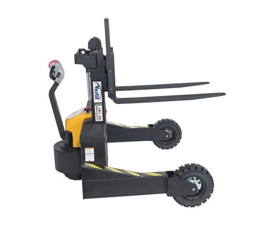 ROUGH TERRAIN STACKERS