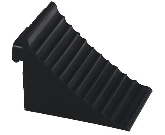 RUBBER WHEEL CHOCKS