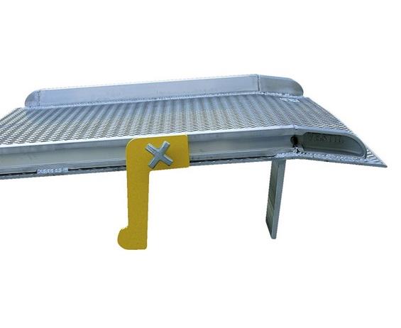 DOCKBOARD ACCESSORIES