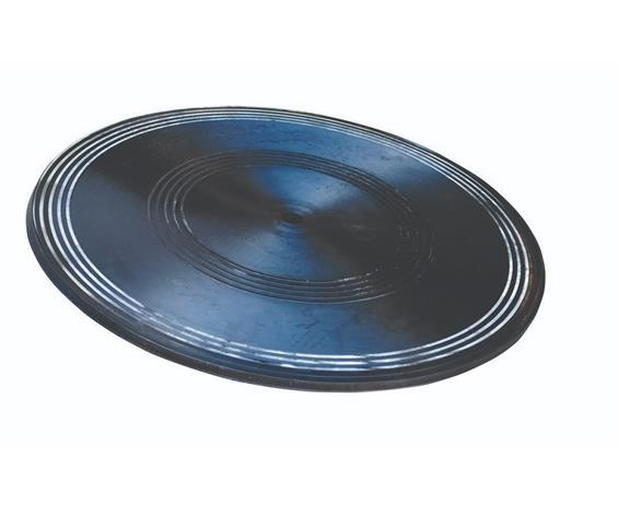 HEAVY DUTY MANUAL TURNTABLES