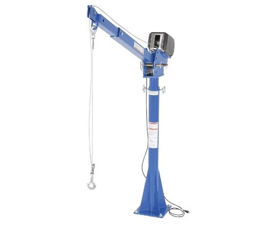 POWER LIFT JIB CRANES