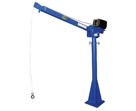 POWER LIFT JIB CRANES
