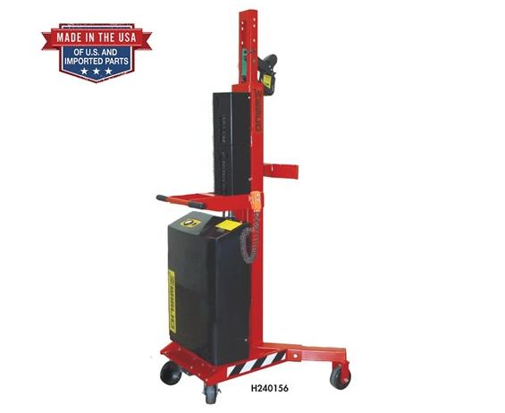 ERGONOMIC DRUM HANDLERS