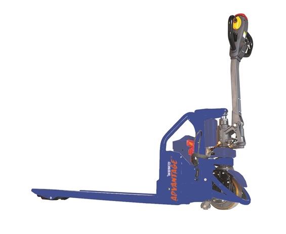 ADVANTAGE PRO-POWER FULLY ELECTRIC PALLET TRUCKS