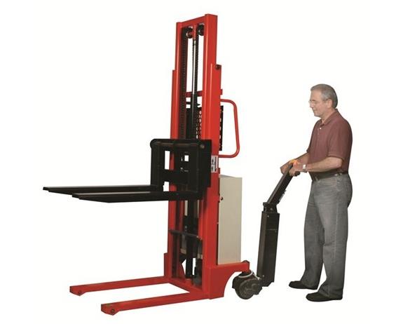 WESCO® FULLY POWERED STACKERS