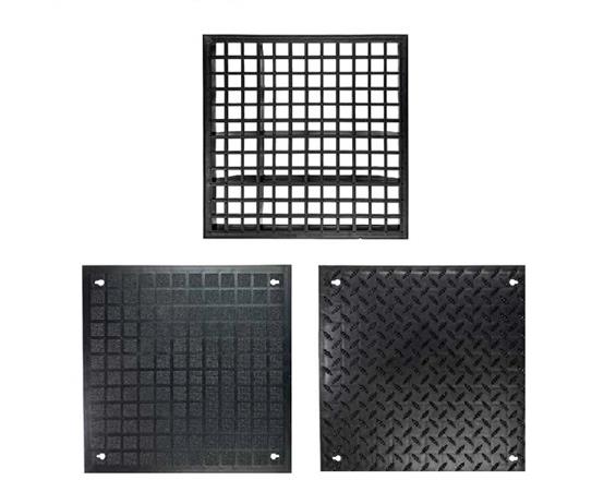 FOUNDATION PLATFORM SYSTEM TILES