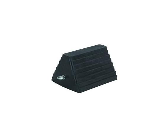 RUBBER WHEEL CHOCK