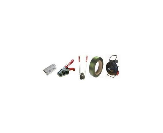 PLASTIC STRAPPING KIT