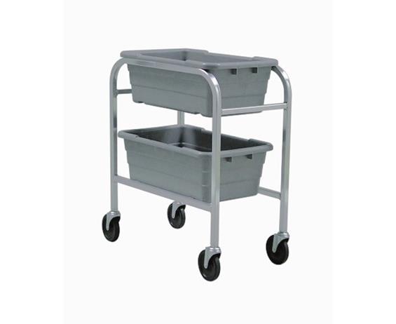MOBILE TUB RACKS