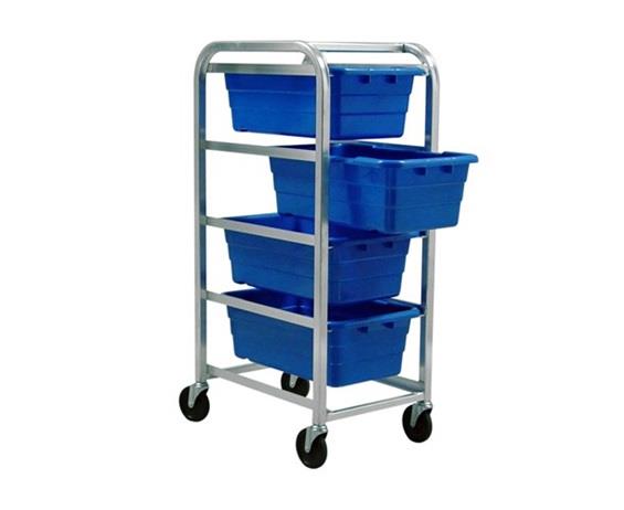 MOBILE TUB RACKS
