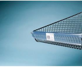 CLIP-LABEL™ FOR WIRE BASKETS