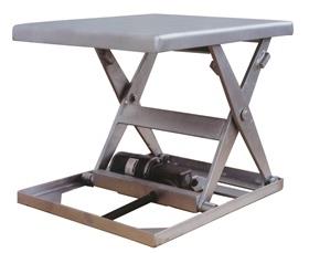 MINI SCISSOR LIFT TABLES