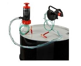 NITRILE (100 SERIES) GOAT THROAT PUMPS