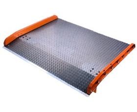 ALUMINUM DOCKBOARD