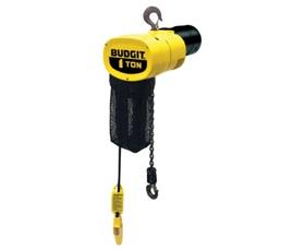 BUDGIT HOISTS MANGUARD ELECTRIC CHAIN HOIST
