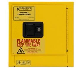 FLAMMABLE STORAGE CABINETS
