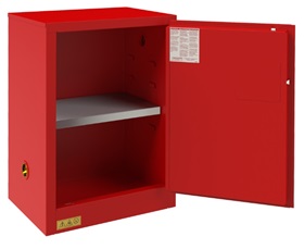 FLAMMABLE STORAGE CABINETS
