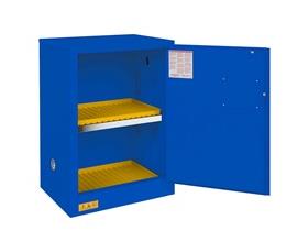 FM APPROVED CORROSIVE CABINETS