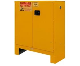 FLAMMABLE STORAGE CABINETS