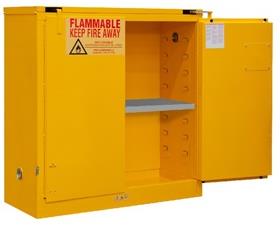 FLAMMABLE STORAGE CABINETS