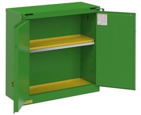 FM APPROVED PESTICIDE STORAGE CABINETS