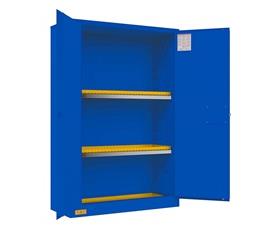 FM APPROVED CORROSIVE CABINETS