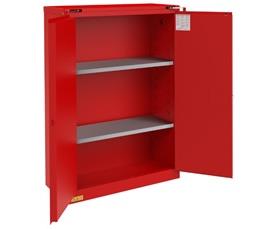 FLAMMABLE STORAGE CABINETS