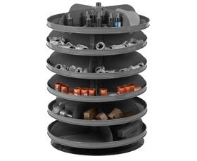 SPACE SAVING ROTABIN&#174;