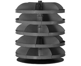 SPACE SAVING ROTABIN&#174;