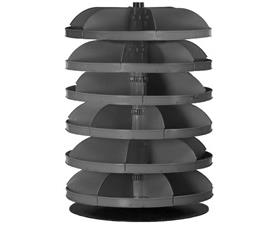 SPACE SAVING ROTABIN&#174;