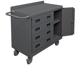 MOBILE CABINETS WITH DRAWERS