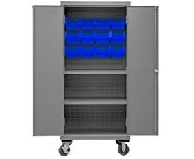 16 GAUGE, MOBILE CABINETS