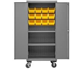 16 GAUGE, MOBILE CABINETS