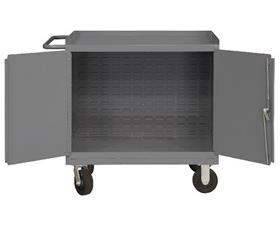 36&quot; WIDE MOBILE BENCH CABINETS