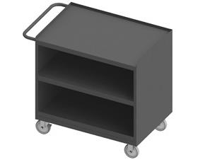 36/48&quot; W MOBILE BENCH CABINETS