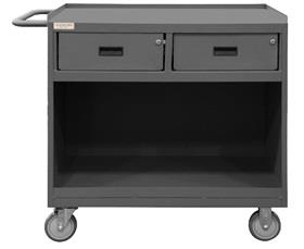 36/48&quot; W MOBILE BENCH CABINETS