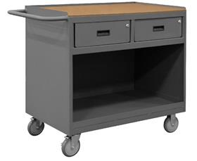 36/48&quot; W MOBILE BENCH CABINETS