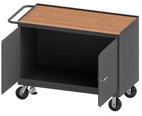 36/48&quot; W MOBILE BENCH CABINETS
