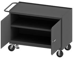36/48&quot; W MOBILE BENCH CABINETS