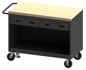 36/48&quot; W MOBILE BENCH CABINETS