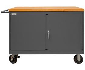 36/48&quot; W MOBILE BENCH CABINETS