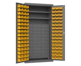 36&quot; WIDE SMALL PARTS STORAGE &amp; SECURITY CABINETS