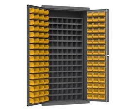 36&quot; WIDE SMALL PARTS STORAGE &amp; SECURITY CABINETS