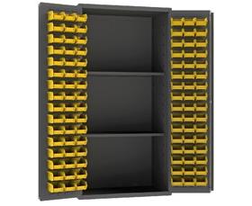 36&quot; and 48&quot; Wide 5-S STORAGE CABINETS