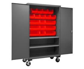 14 GAUGE, MOBILE CABINETS